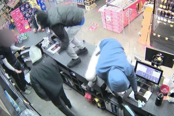 theft