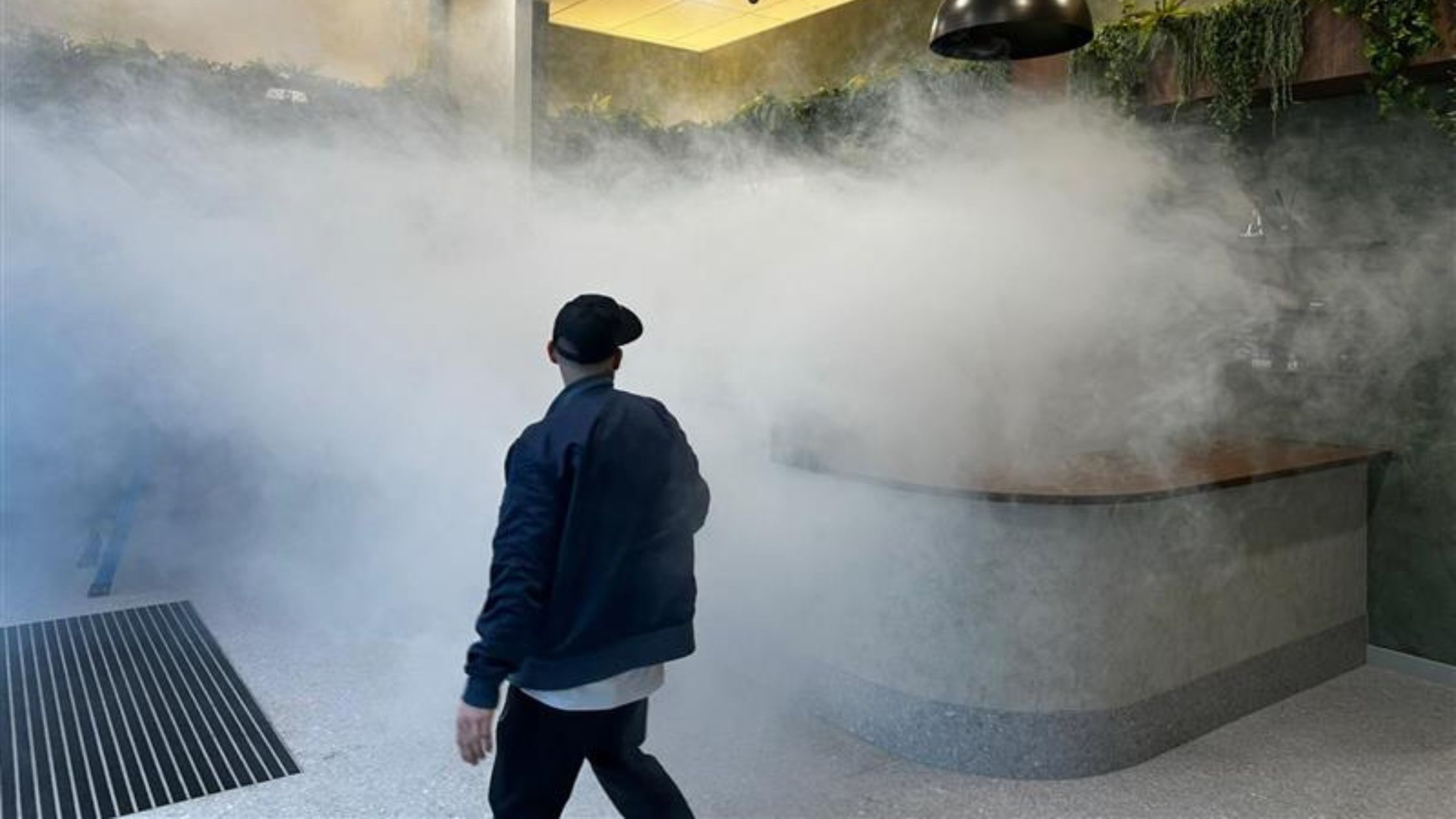 Fog Security Systems Australia by Smokeshield