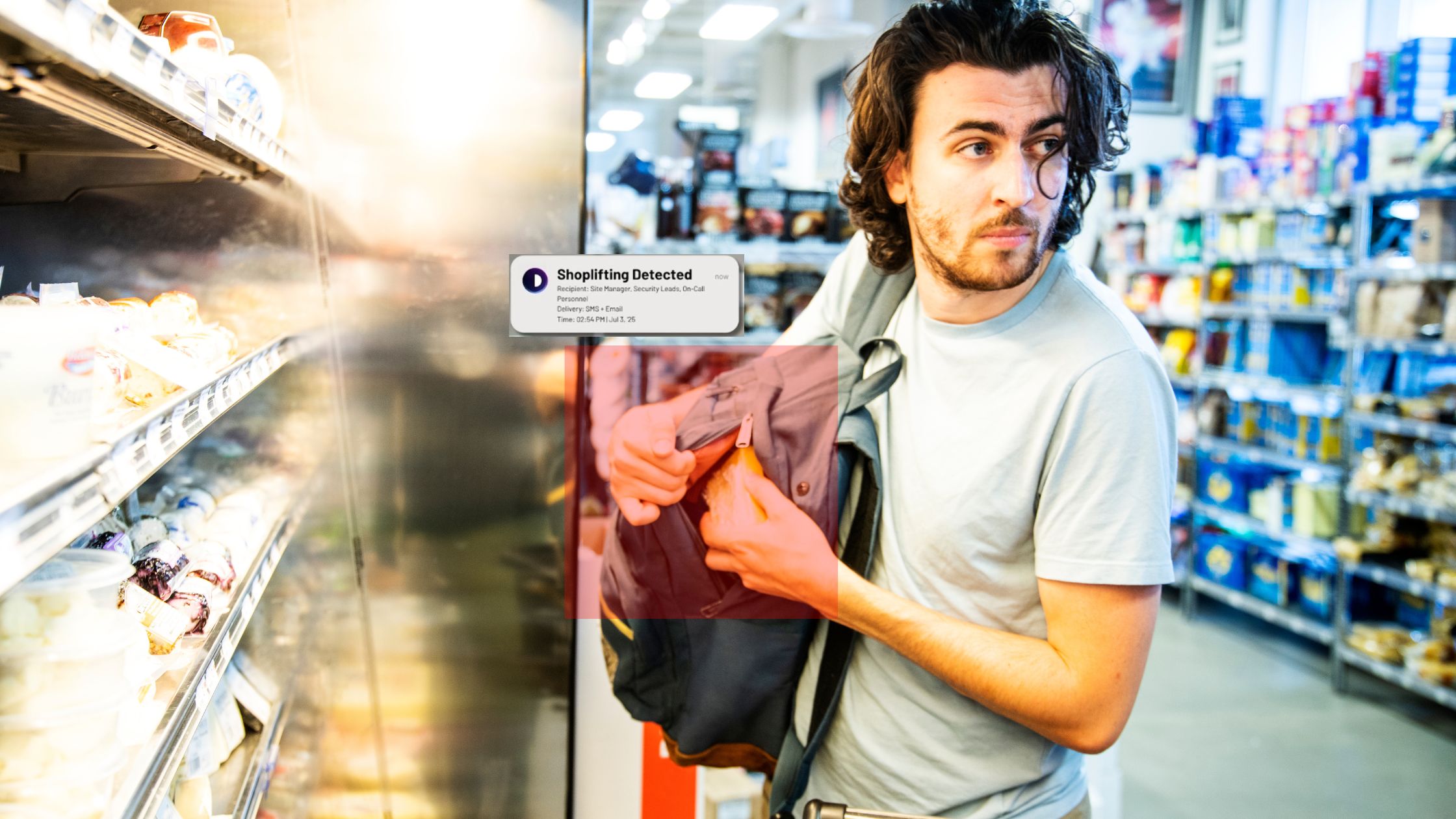 AI Threat Detection for Australian Small Business Security