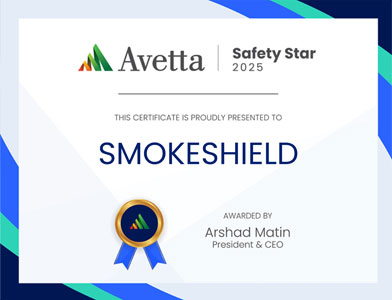 2025 Avetta Safety Star