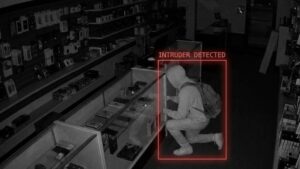 Modern Security Systems for Australian Businesses