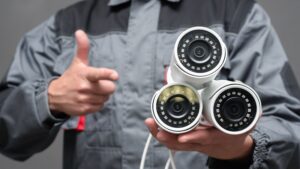 CCTV Security Systems for Australian Businesses