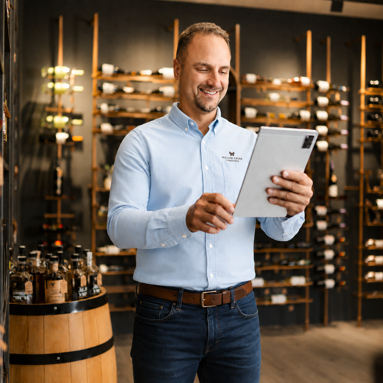 Retail Foot Traffic Analytics | Smokeshield