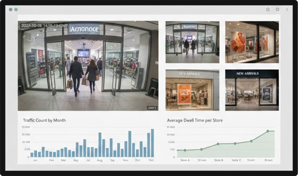 Retail Foot Traffic Analytics | Smokeshield