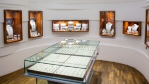 Jewellery Shop Security Systems Melbourne | Smokeshield