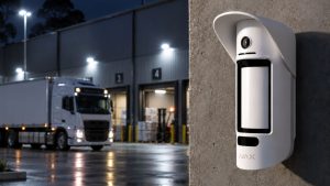 Best Alarm System for Warehouses and Retail Stores