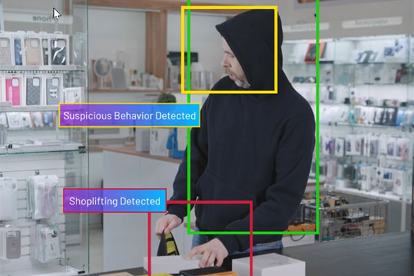 ai loss prevention