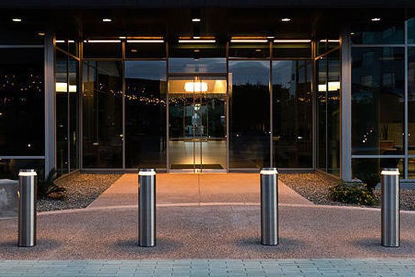 bollards