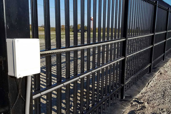 fence alert