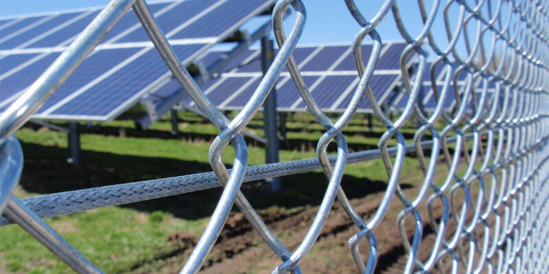 solar farm