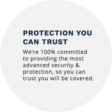 protection you can trust