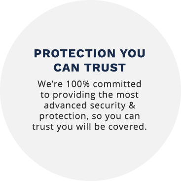 protection you can trust