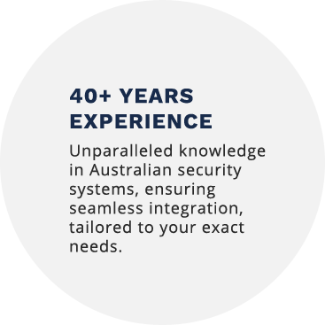 40+ years experience
