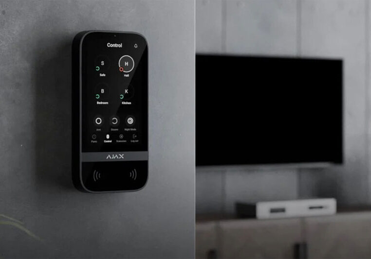 Security system and automation for your home