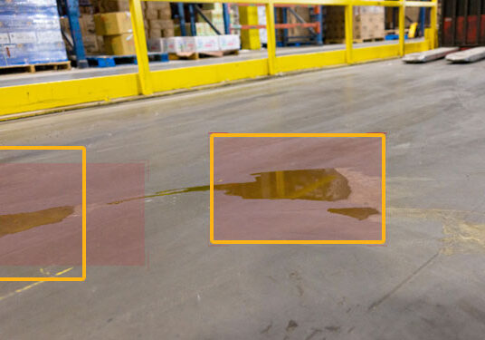 spills